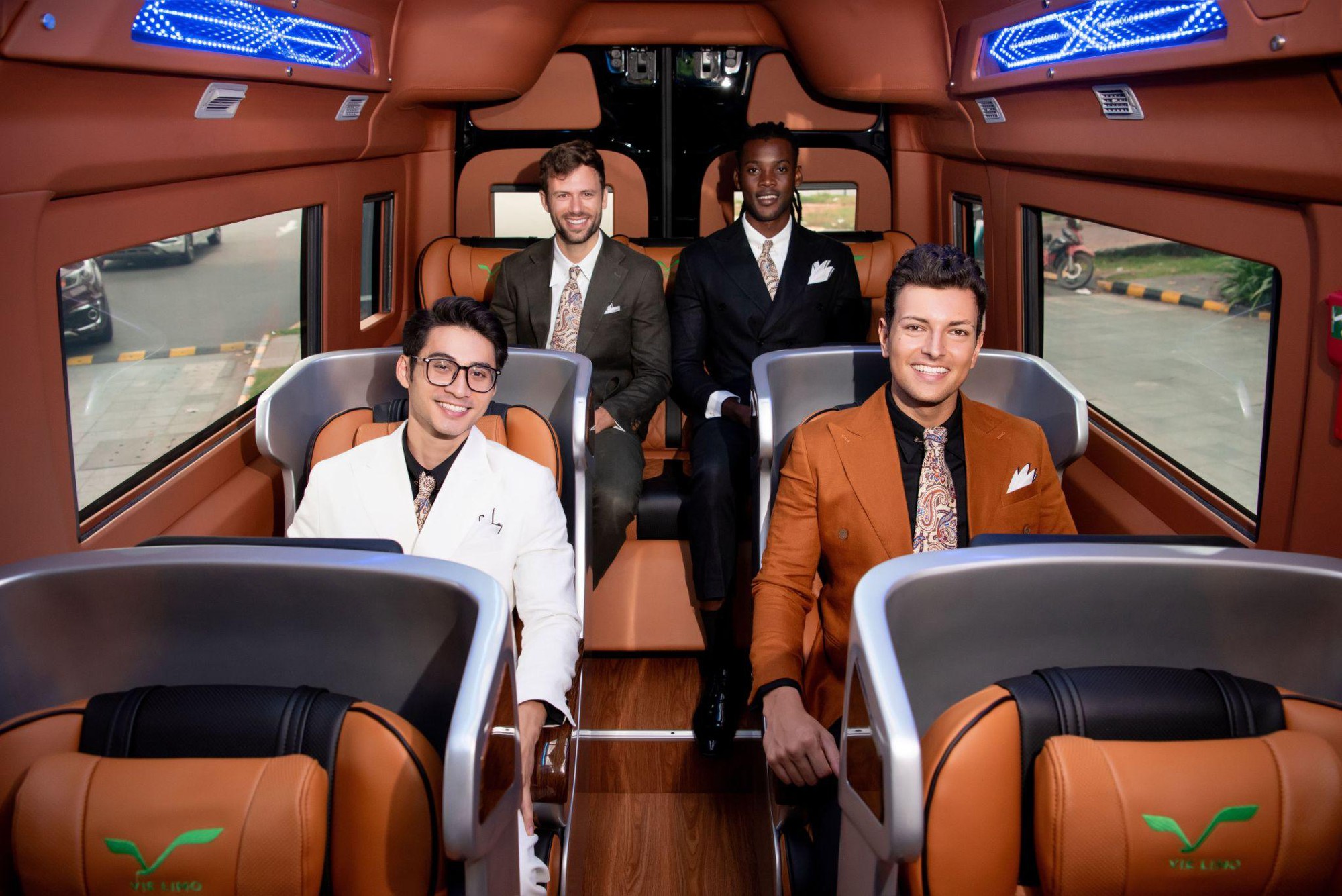 Xu hướng lựa chọn Limousine - Đại diện cho sự đẳng cấp v&agrave; thời thượng tại c&aacute;c sự kiện lớn- Ảnh 2.