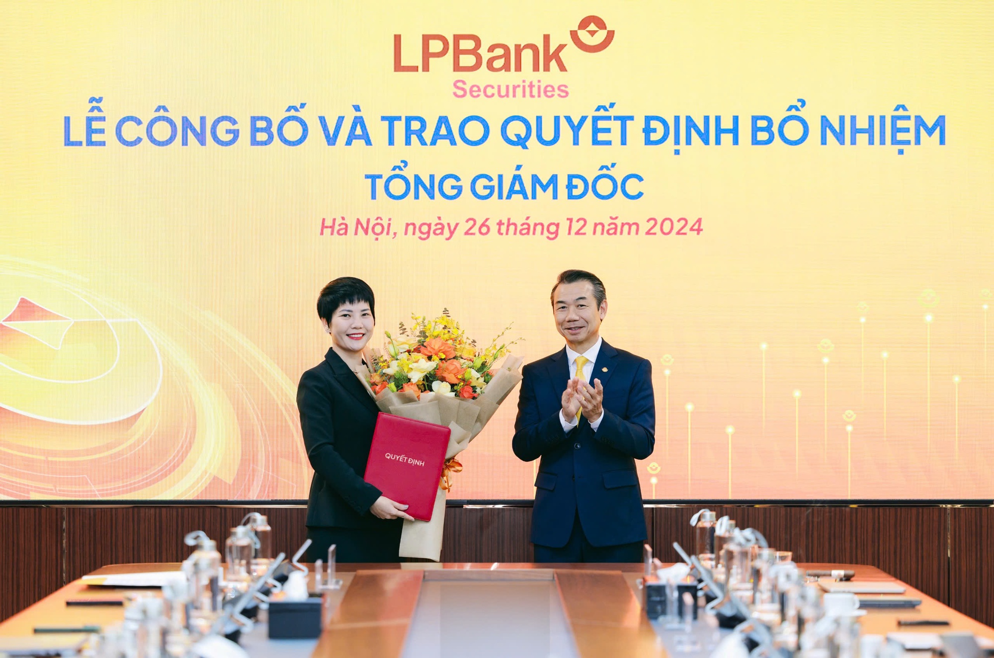 LPBS kiện to&agrave;n đội ngũ l&atilde;nh đạo, hướng tới mục ti&ecirc;u tăng trưởng bền vững- Ảnh 2.