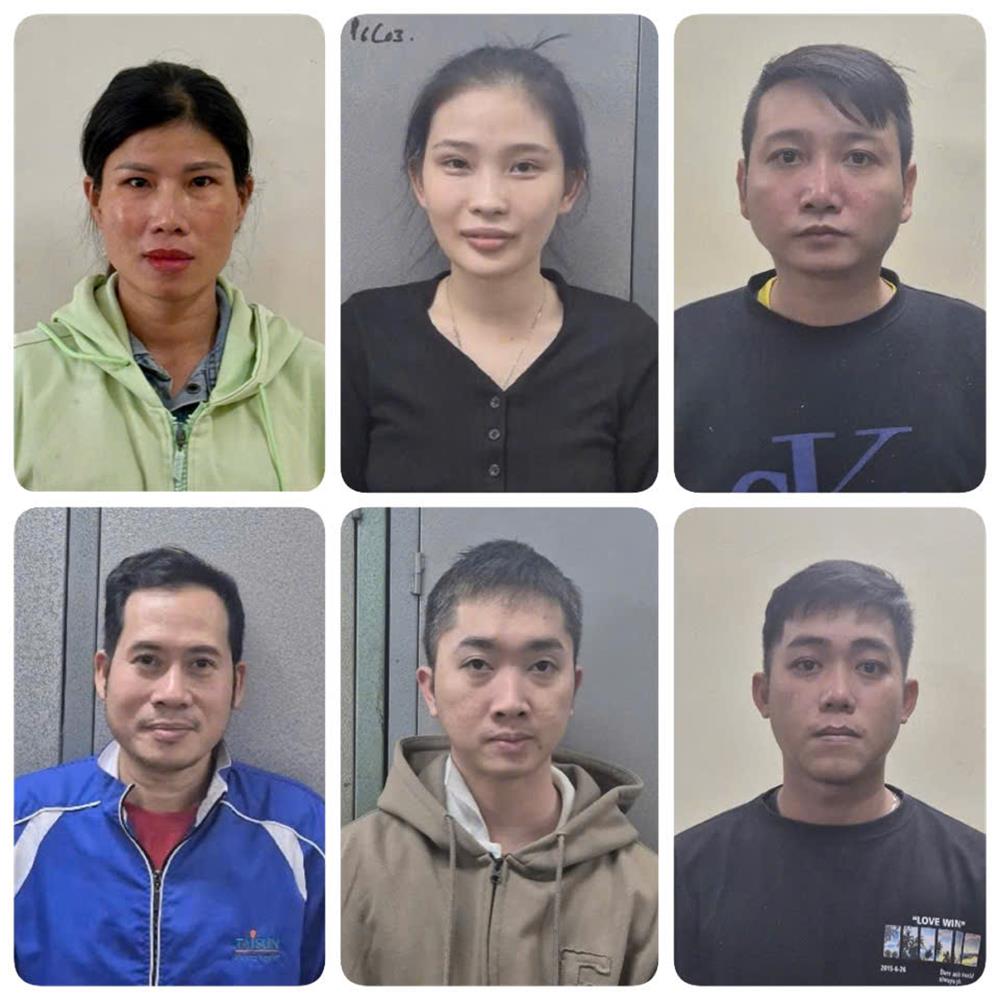 Đường d&acirc;y tội phạm th&ocirc;ng đồng chuy&ecirc;n vi&ecirc;n tổ chức t&iacute;n dụng để chiếm đoạt tiền- Ảnh 2.