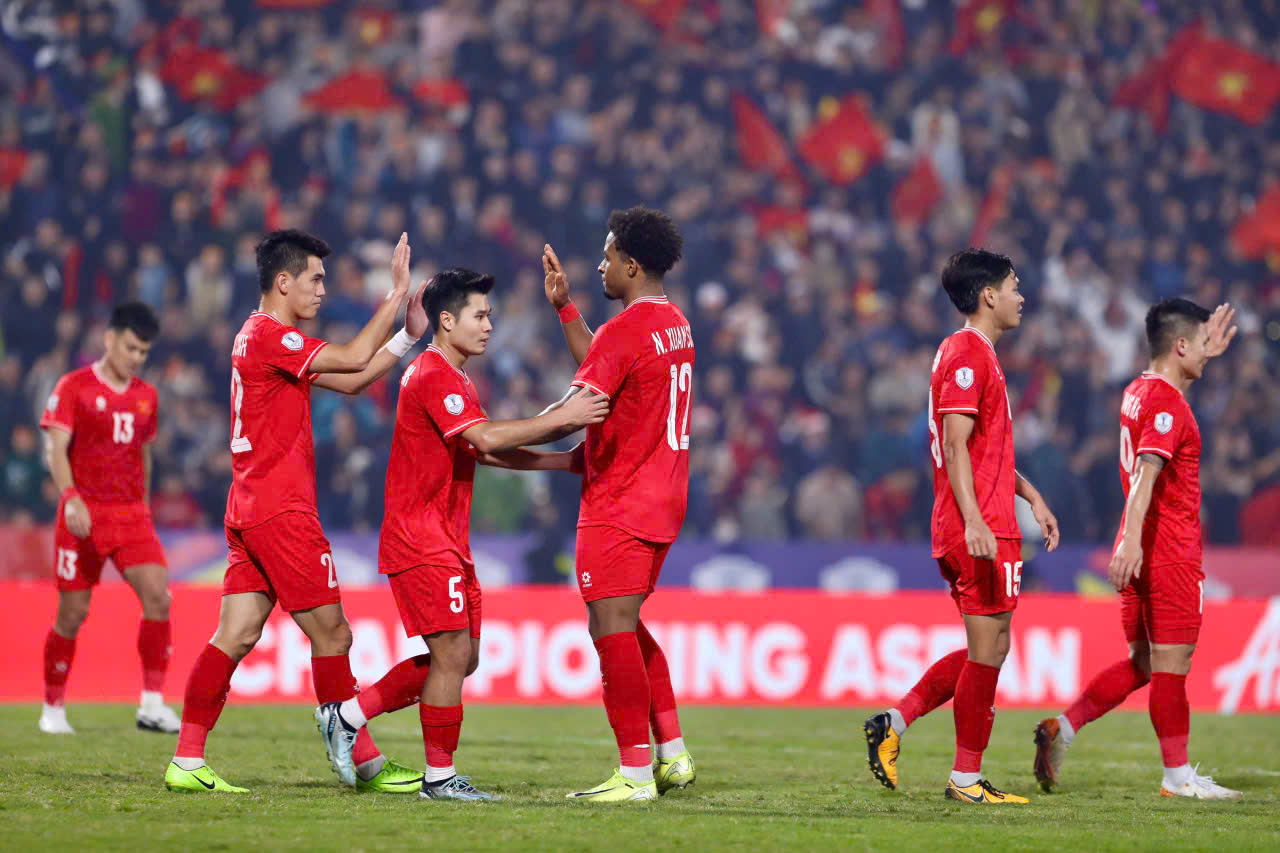 ASEAN Cup 2024: Chưa phải là màn trình diễn hoàn hảo của tuyển Việt Nam- Ảnh 1.