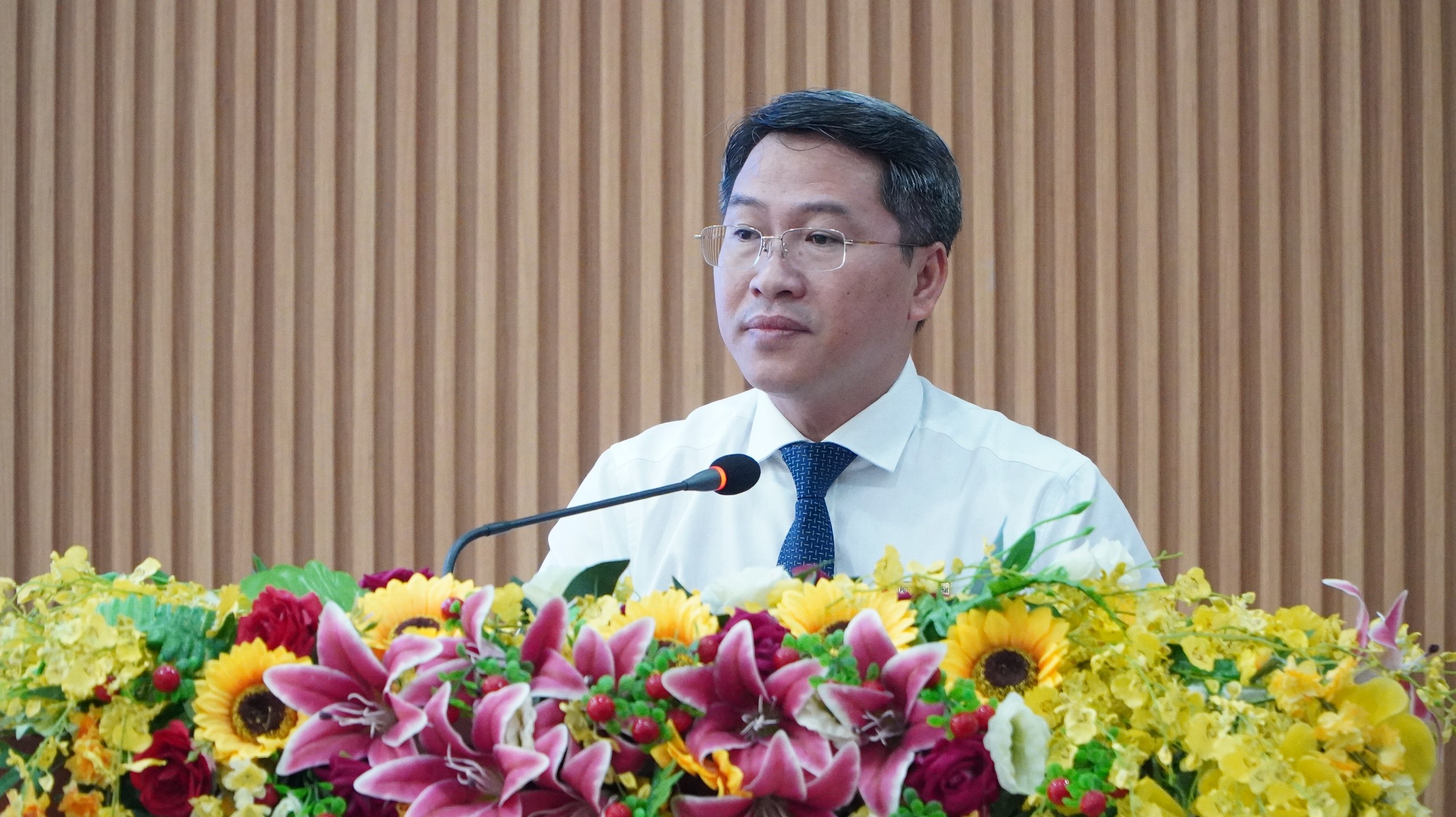 Sắp xếp, tinh gọn bộ m&aacute;y TP HCM cần ph&ugrave; hợp với m&ocirc; h&igrave;nh ch&iacute;nh quyền đ&ocirc; thị- Ảnh 1.
