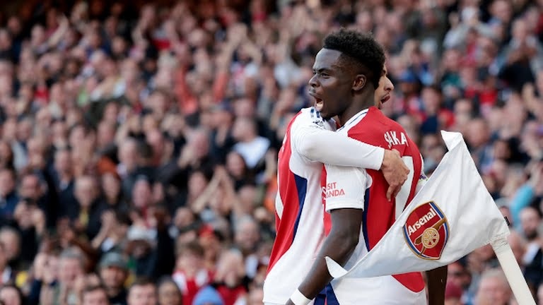 Soi tỉ số trận Arsenal &ndash; Ipswich: Ph&aacute;o hoa ở Emirates- Ảnh 1.