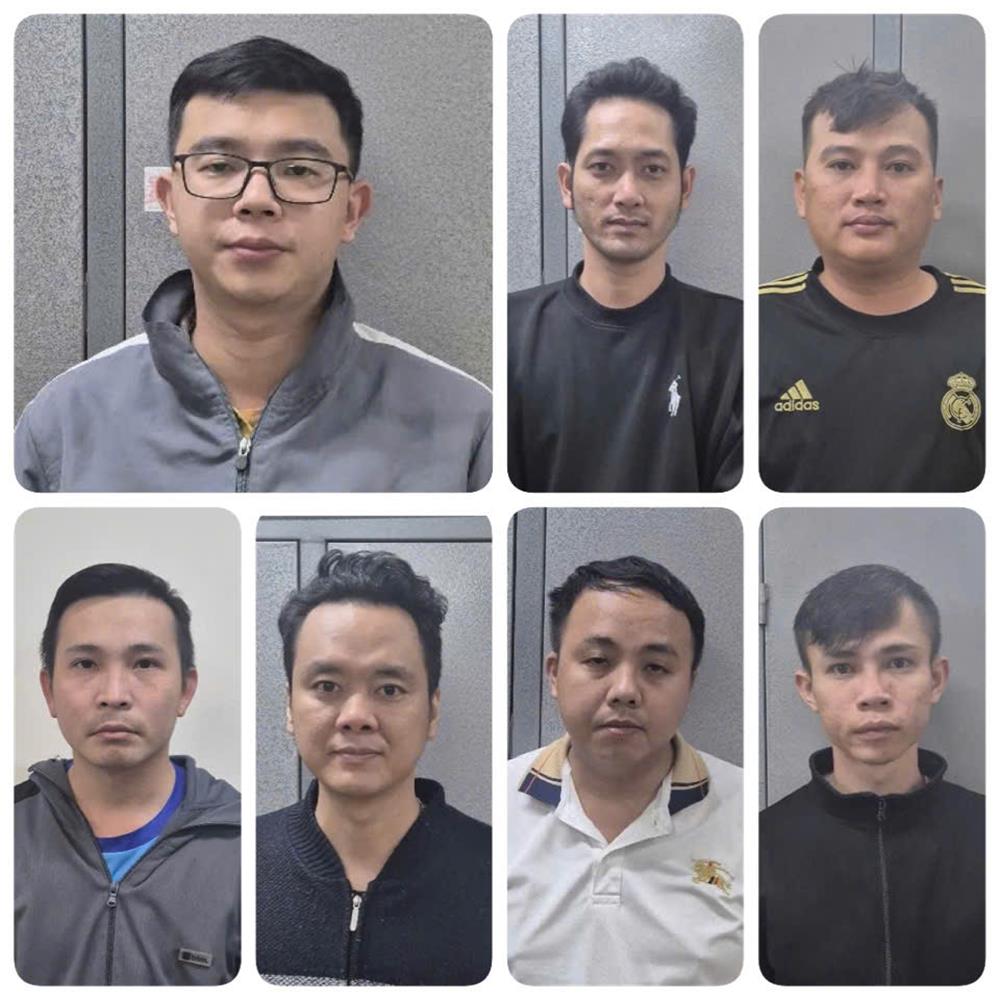 Đường d&acirc;y tội phạm th&ocirc;ng đồng chuy&ecirc;n vi&ecirc;n tổ chức t&iacute;n dụng để chiếm đoạt tiền- Ảnh 1.