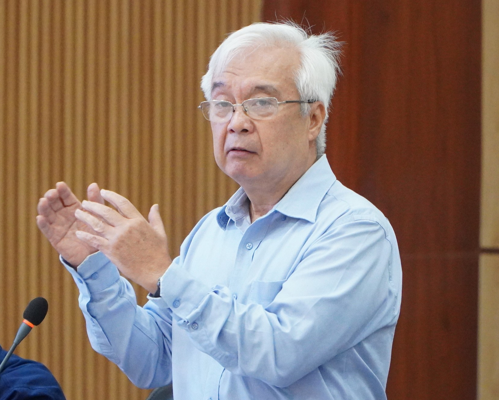 Sắp xếp, tinh gọn bộ m&aacute;y TP HCM cần ph&ugrave; hợp với m&ocirc; h&igrave;nh ch&iacute;nh quyền đ&ocirc; thị- Ảnh 4.