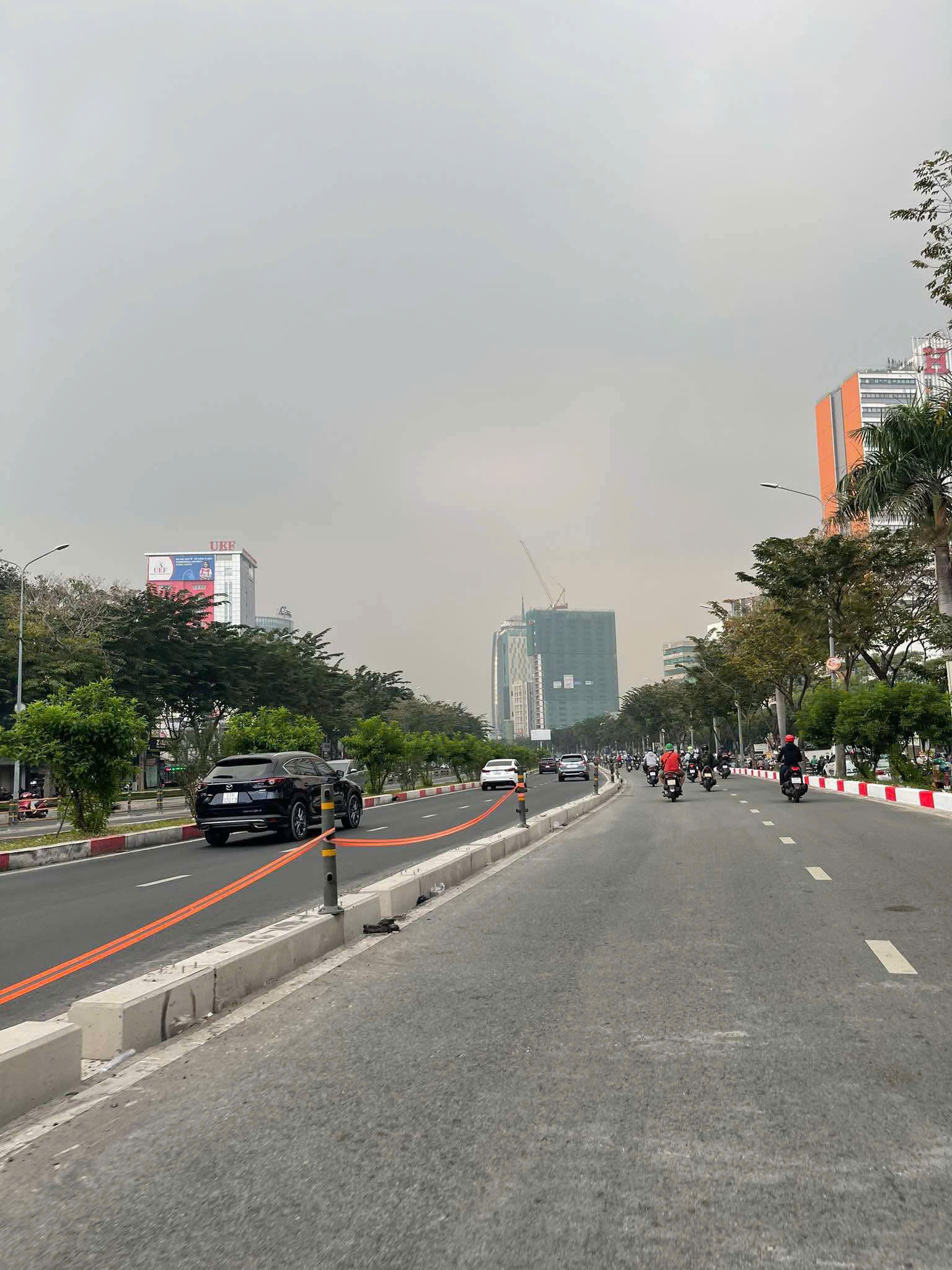 L&yacute; giải hiện tượng sương m&ugrave; d&agrave;y đặc ở TP HCM h&ocirc;m nay- Ảnh 2.