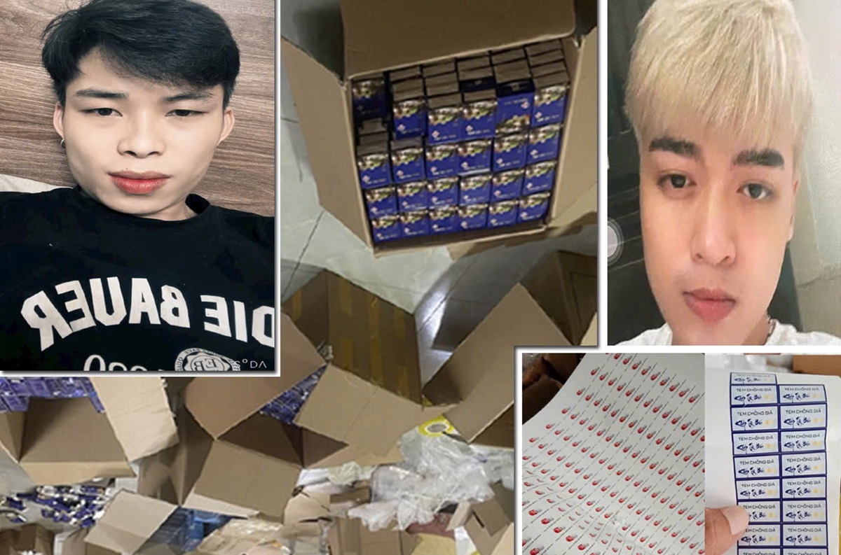 L&agrave;m giả h&agrave;ng ng&agrave;n lọ thực phẩm chức năng giảm đau xương khớp "Cao T&acirc;y Bắc"- Ảnh 1.