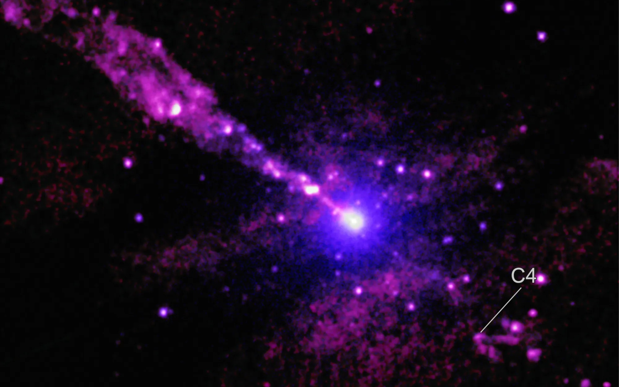 NASA ph&aacute;t hiện vật thể ma qu&aacute;i cản được cả 