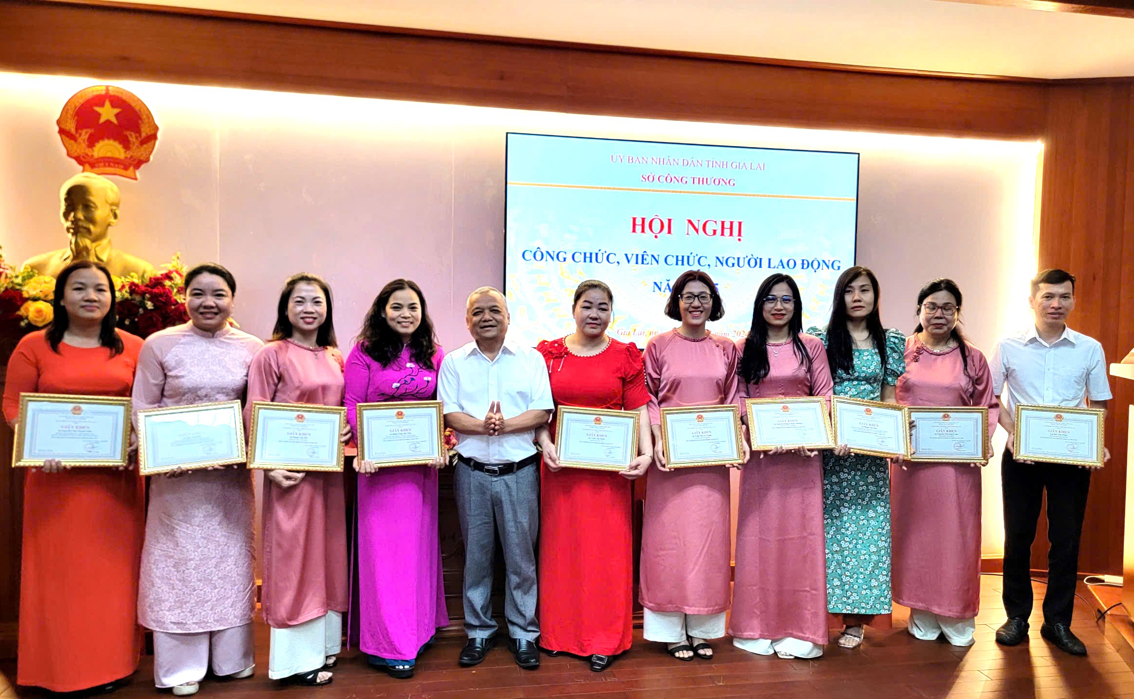 Sở C&ocirc;ng Thương Gia Lai bứt ph&aacute; ngoạn mục- Ảnh 3.