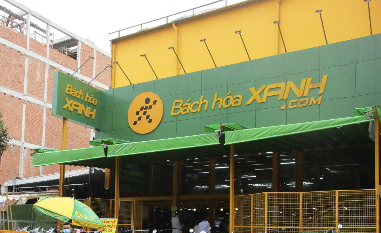 TP HCM kiểm tra B&aacute;ch H&oacute;a Xanh v&agrave; lấy mẫu gi&aacute; đỗ ở chợ, si&ecirc;u thị- Ảnh 1.