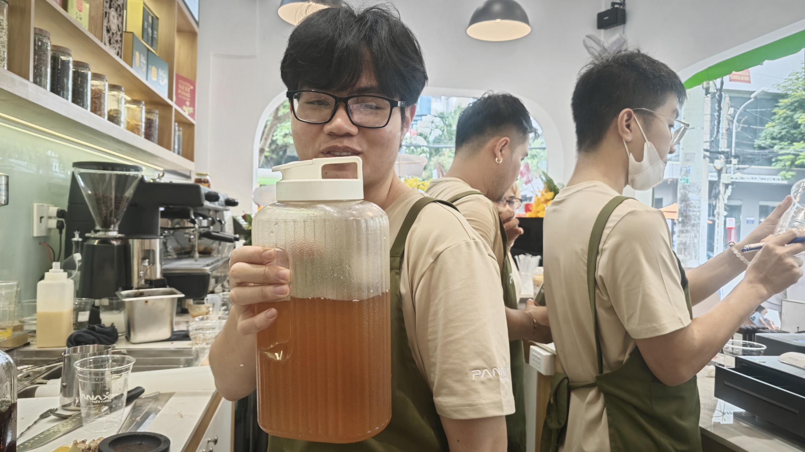 C&agrave; ph&ecirc; s&acirc;m Ngọc Linh c&oacute; g&igrave; đặc biệt?- Ảnh 3.