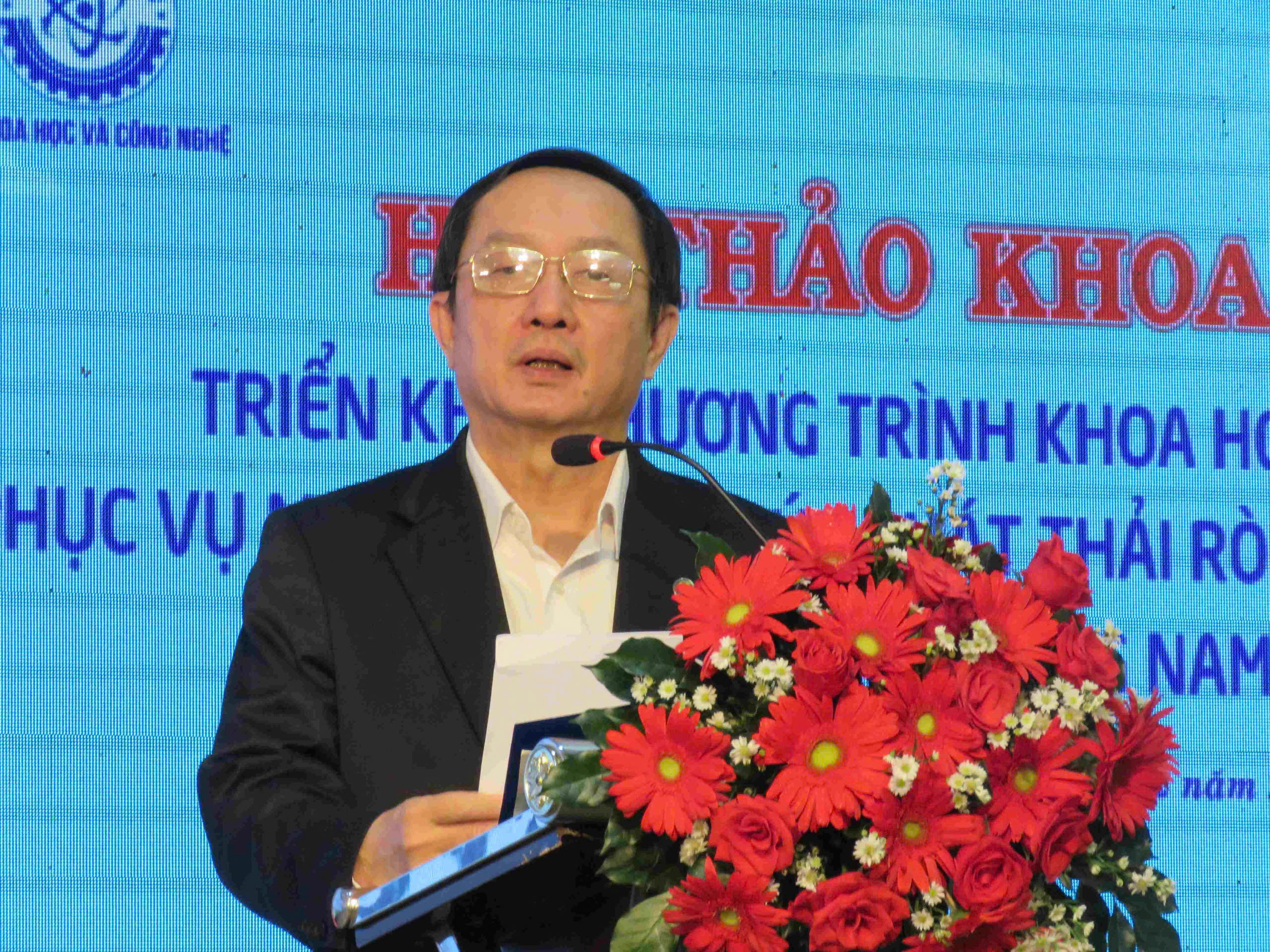 V&ugrave;ng Đ&ocirc;ng Nam Bộ hướng đến giảm ph&aacute;t thải r&ograve;ng bằng 0- Ảnh 2.