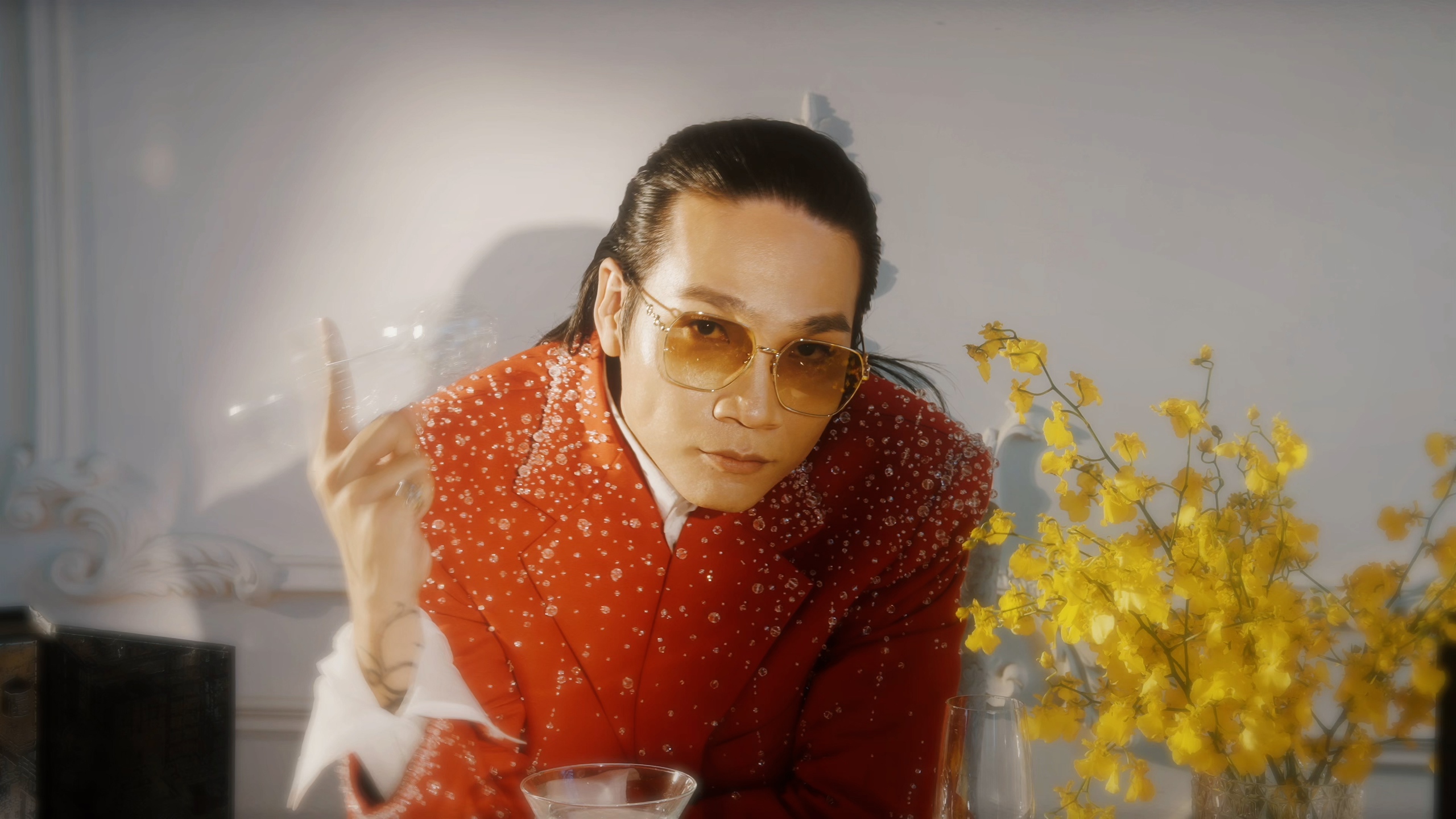 Rapper Wowy t&aacute;i xuất với ngoại h&igrave;nh g&acirc;y bất ngờ- Ảnh 5.