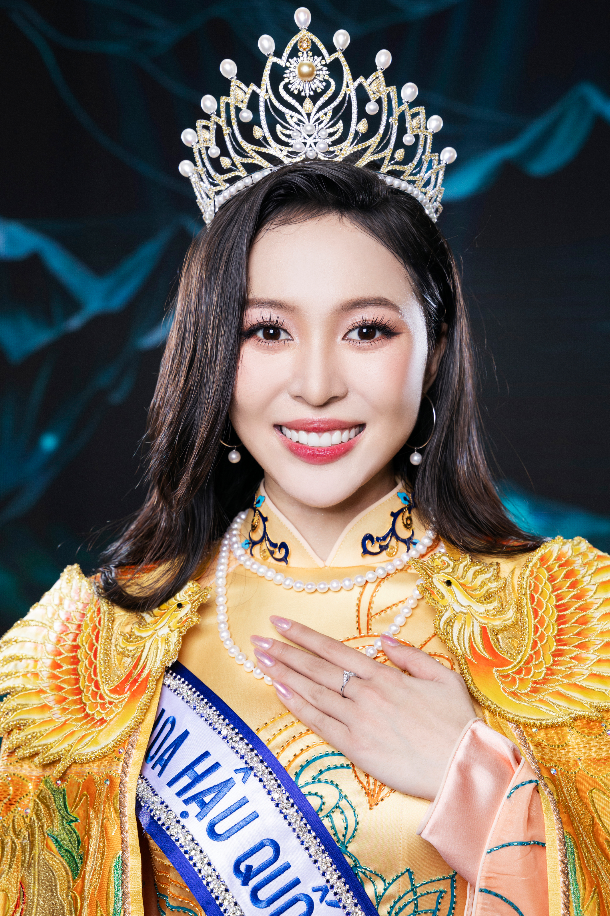 Nguyễn Ngọc Kiều Duy đăng quang Hoa hậu Quốc gia Việt Nam 2024

- Ảnh 3.