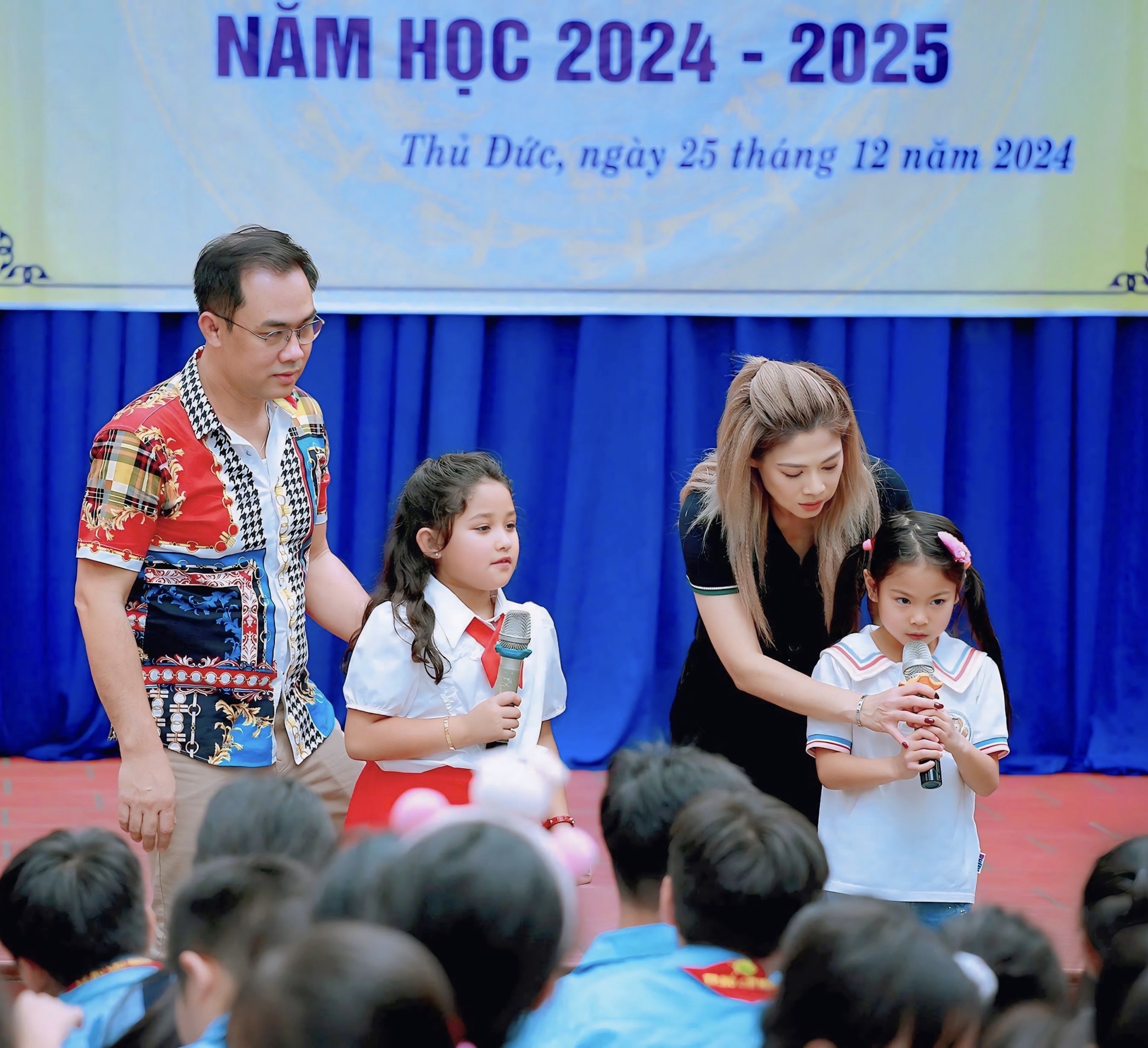 C&aacute;ch Thanh Thảo gi&aacute;o dục con- Ảnh 1.