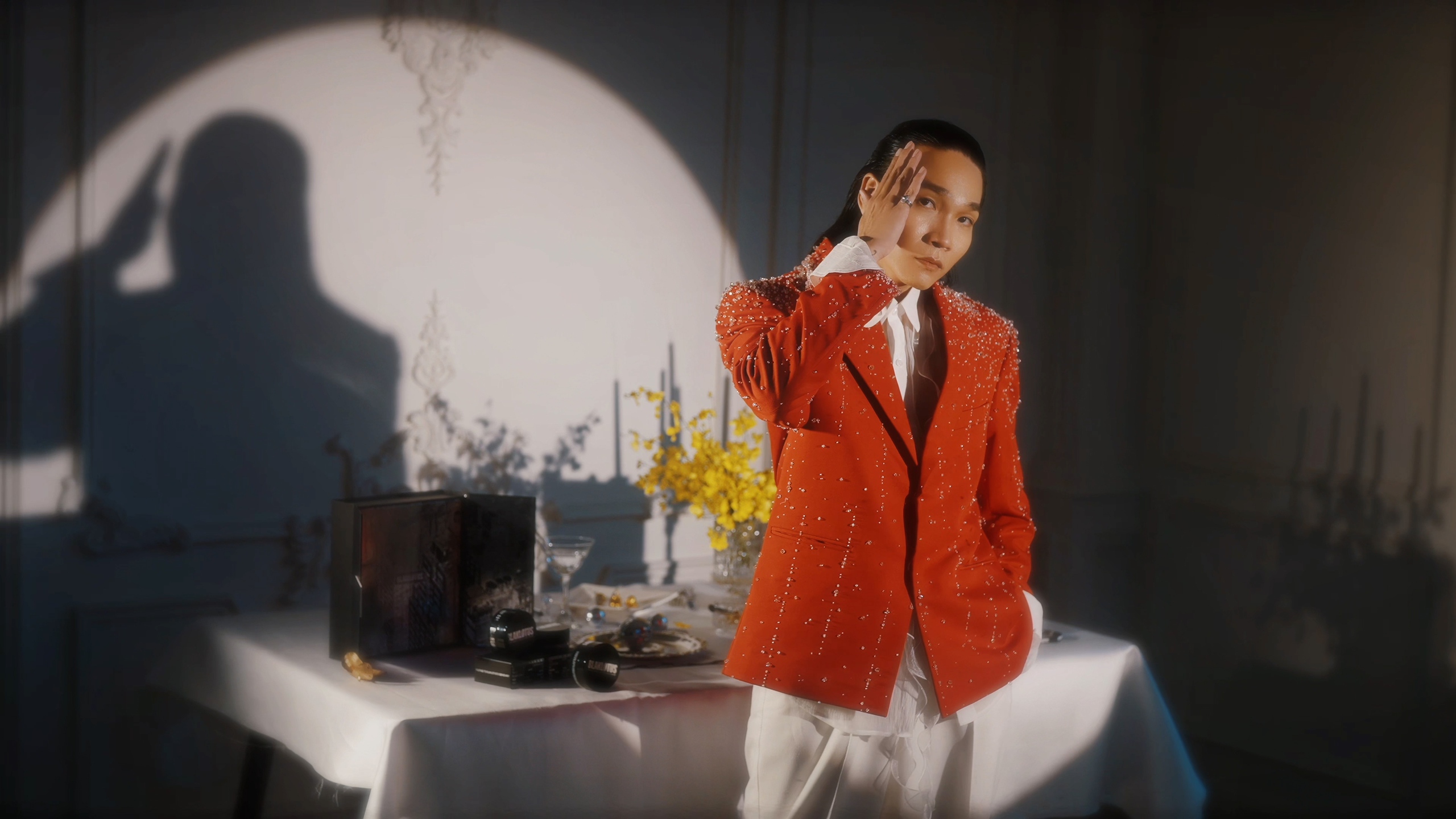 Rapper Wowy t&aacute;i xuất với ngoại h&igrave;nh g&acirc;y bất ngờ- Ảnh 7.