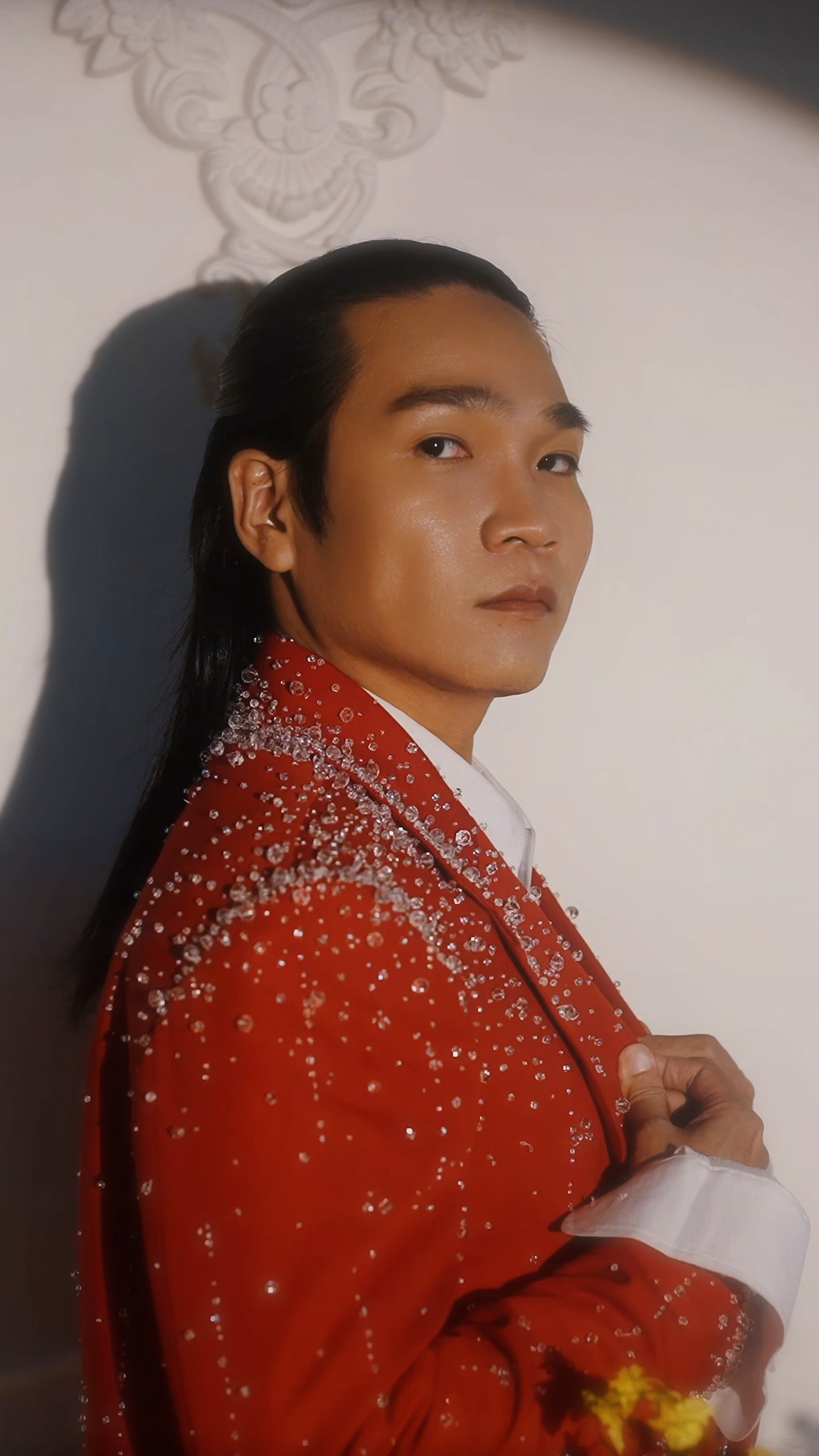 Rapper Wowy t&aacute;i xuất với ngoại h&igrave;nh g&acirc;y bất ngờ- Ảnh 9.