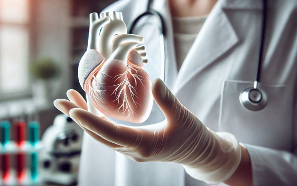 "Lập trình" lại tế bào để điều trị bệnh tim