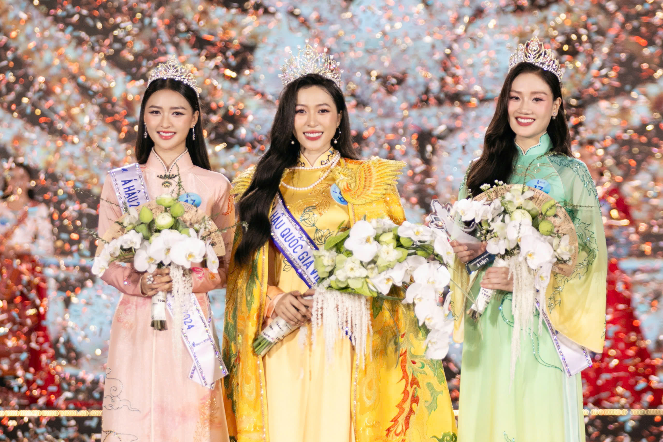 Nguyễn Ngọc Kiều Duy đăng quang Hoa hậu Quốc gia Việt Nam 2024

- Ảnh 2.