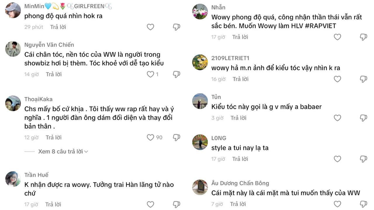 Rapper Wowy t&aacute;i xuất với ngoại h&igrave;nh g&acirc;y bất ngờ- Ảnh 2.