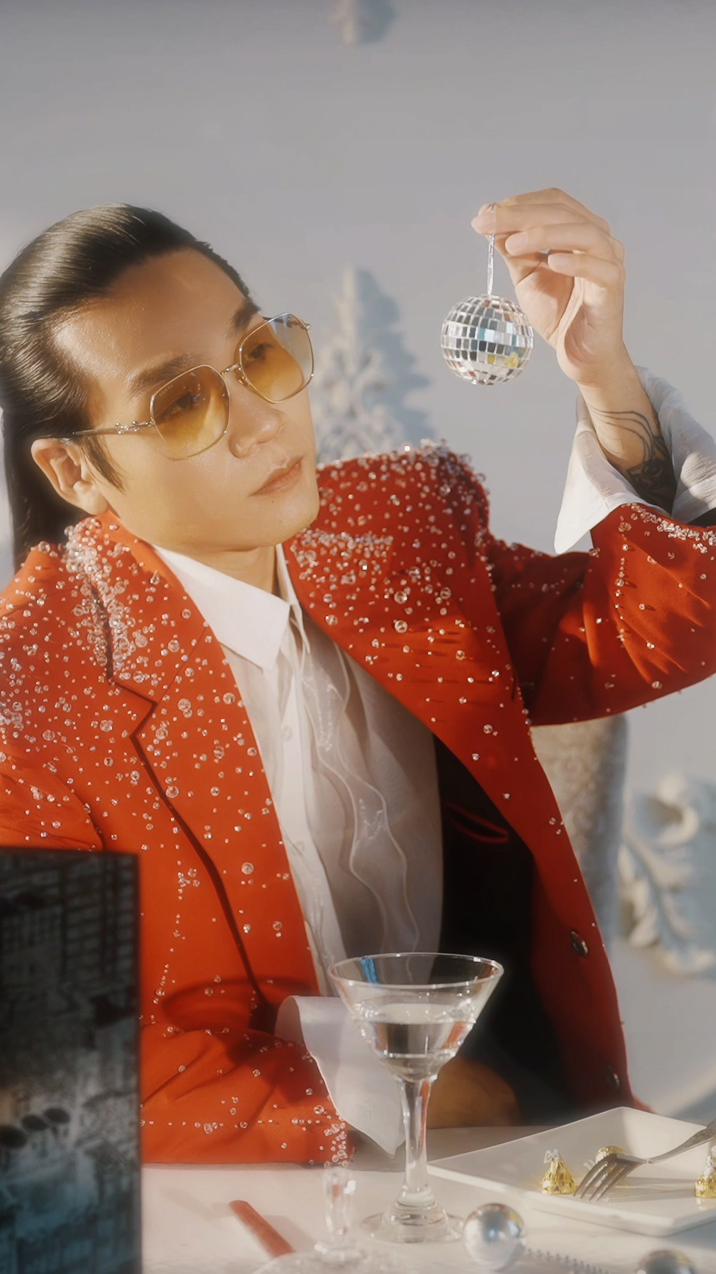 Rapper Wowy t&aacute;i xuất với ngoại h&igrave;nh g&acirc;y bất ngờ- Ảnh 8.