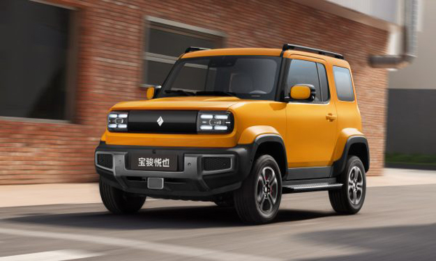 H&atilde;ng xe TMT Motors chuẩn bị mở b&aacute;n mẫu xe điện mini Baojun song c&oacute; khả năng kh&oacute; cạnh tranh với c&aacute;c đối thủ kh&aacute;c