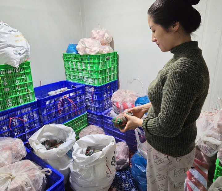 Ph&aacute;t hiện gần 1 tấn gi&ograve; chả chứa chất cấm tại Đ&agrave; Nẵng- Ảnh 3.