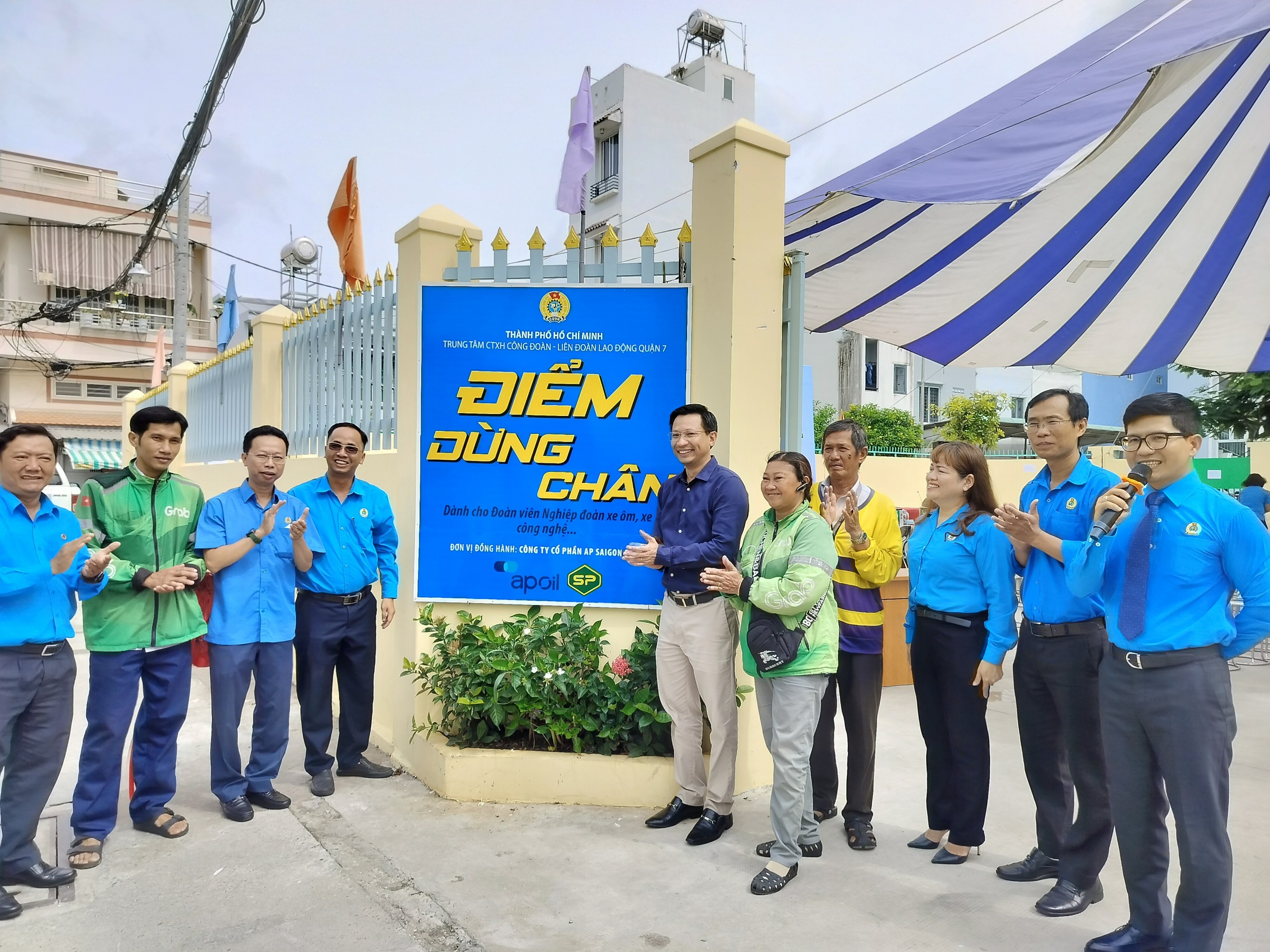 Nhiều m&ocirc; h&igrave;nh hay nhằm chăm lo, bảo vệ hiệu quả đo&agrave;n vi&ecirc;n - lao động - Ảnh 3.