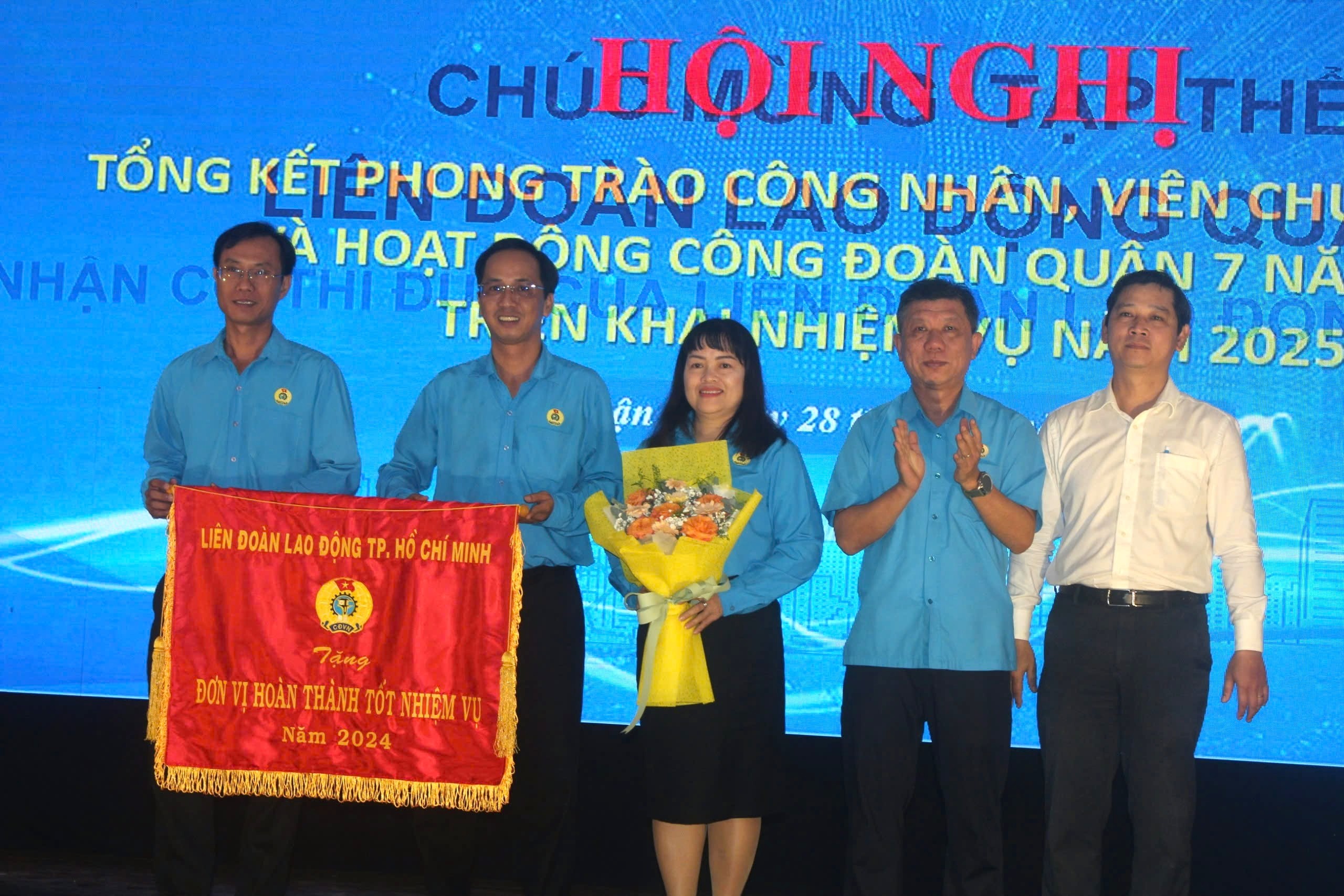 Nhiều m&ocirc; h&igrave;nh hay nhằm chăm lo, bảo vệ hiệu quả đo&agrave;n vi&ecirc;n - lao động - Ảnh 1.