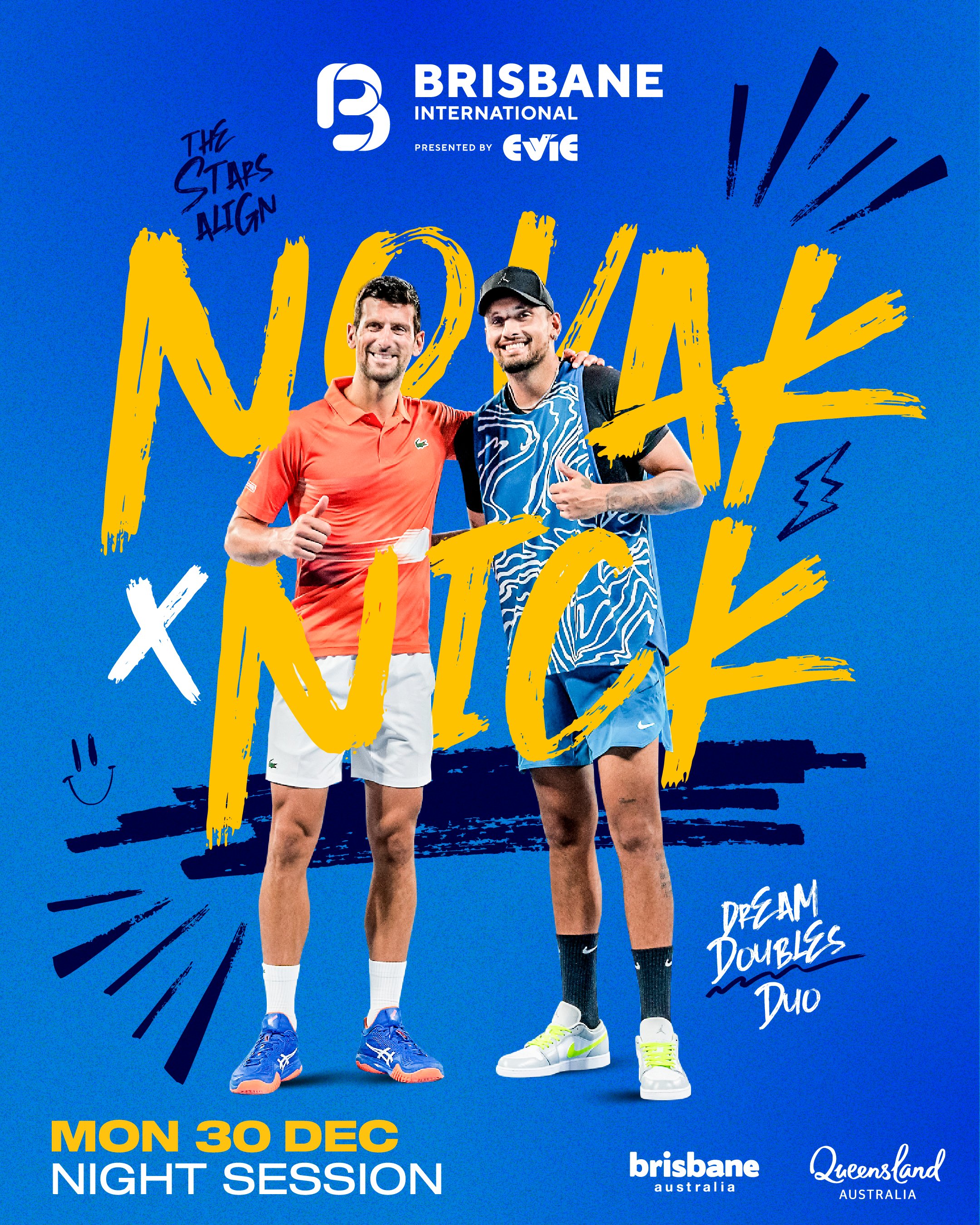 Djokovic đồng t&igrave;nh với Kyrgios, chỉ tr&iacute;ch &aacute;n doping của Sinner- Ảnh 2.