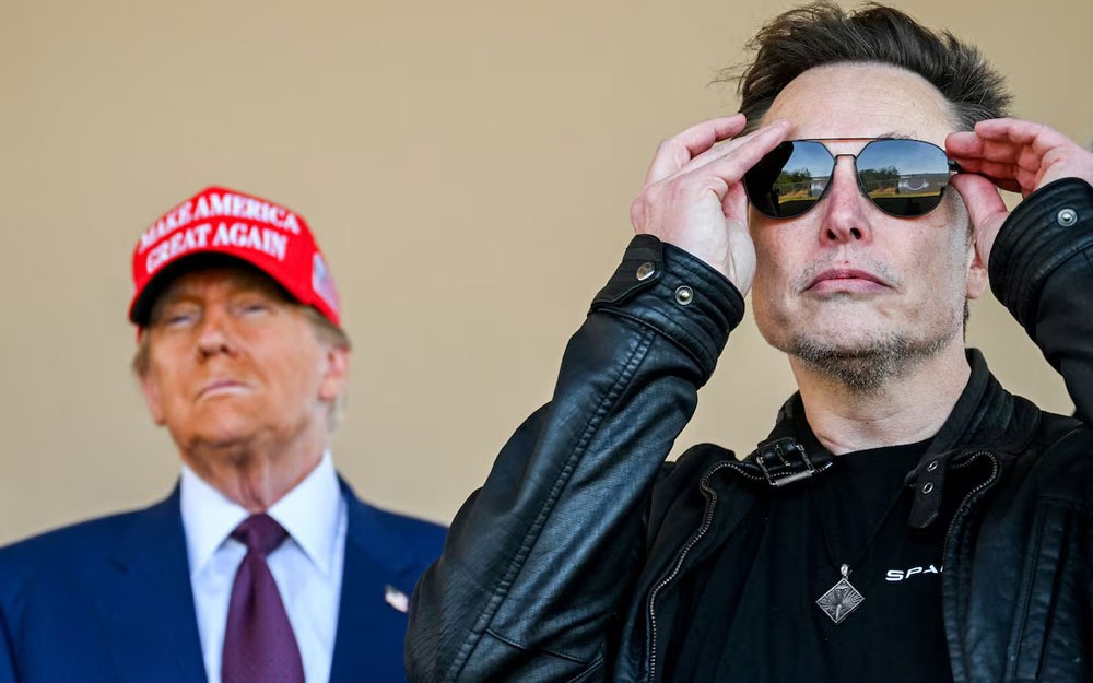 Nội bộ của ông Donald Trump lục đục