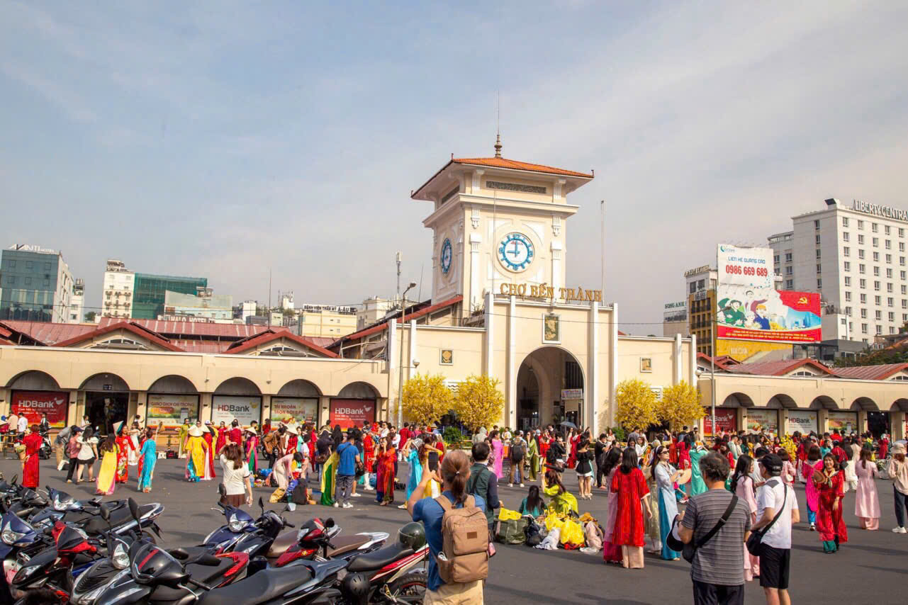 Thời tiết TP HCM dịp Tết Dương lịch 2025- Ảnh 1.