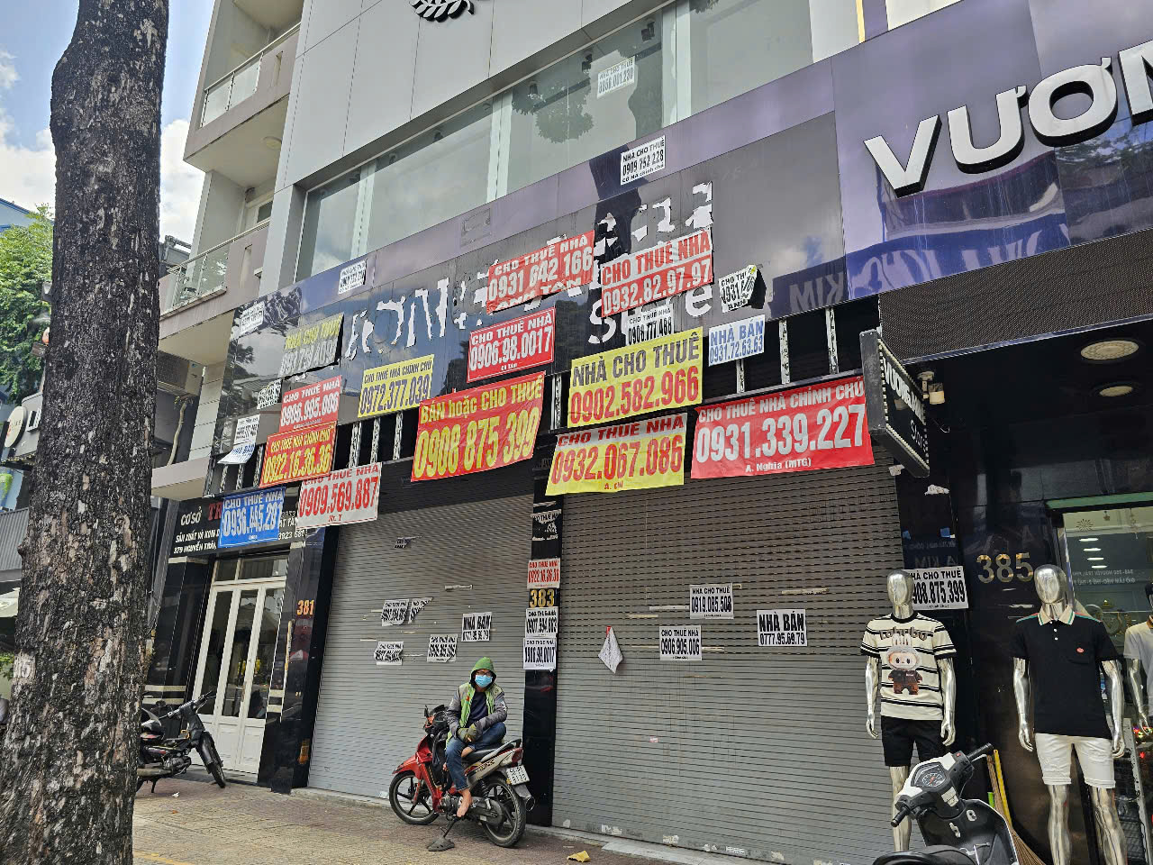 Nhiều chủ nh&agrave; tại TP HCM th&agrave; bỏ kh&aacute;ch c&ograve;n hơn giữ gi&aacute; thu&ecirc; cũ?- Ảnh 2.