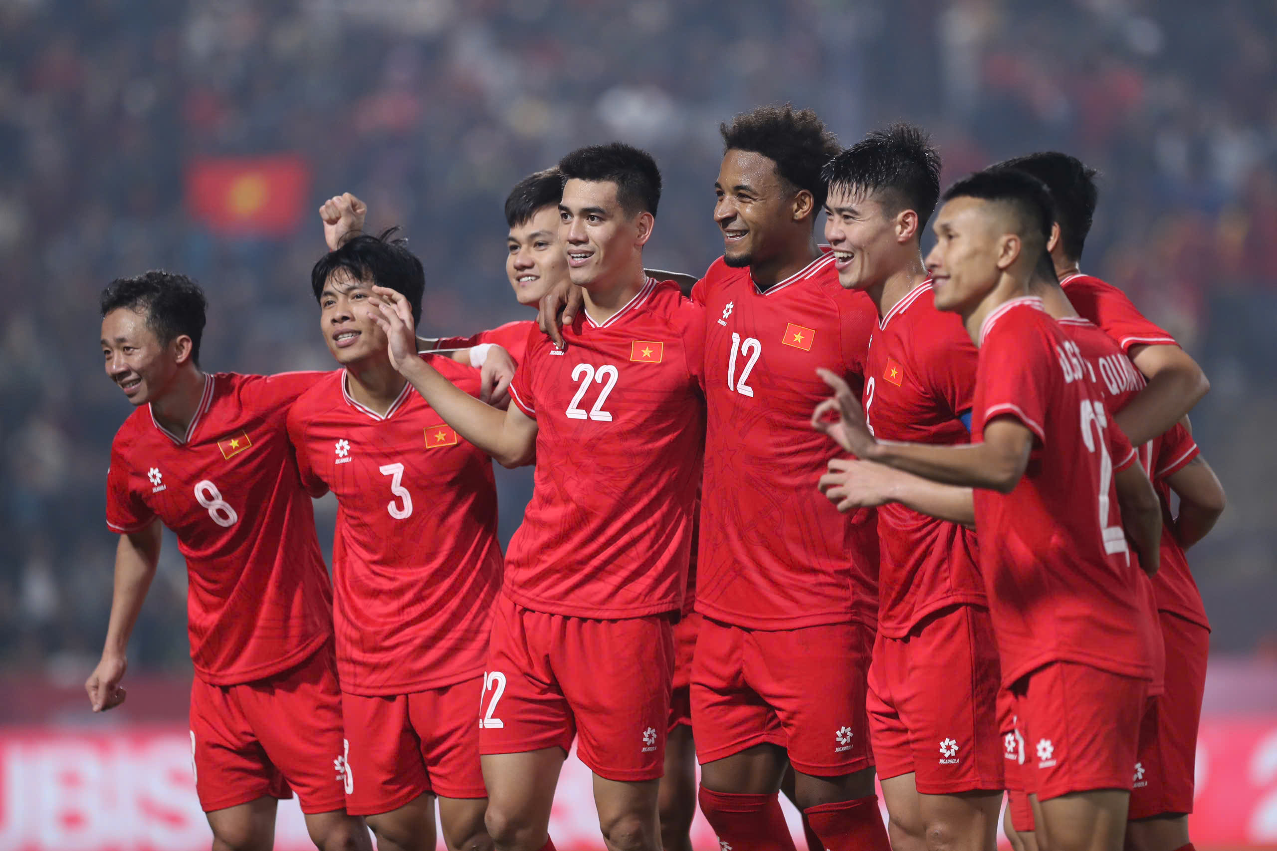 HLV Kim Sang-sik n&oacute;i g&igrave; khi tuyển Việt Nam v&agrave;o chung kết ASEAN Cup 2024?- Ảnh 1.