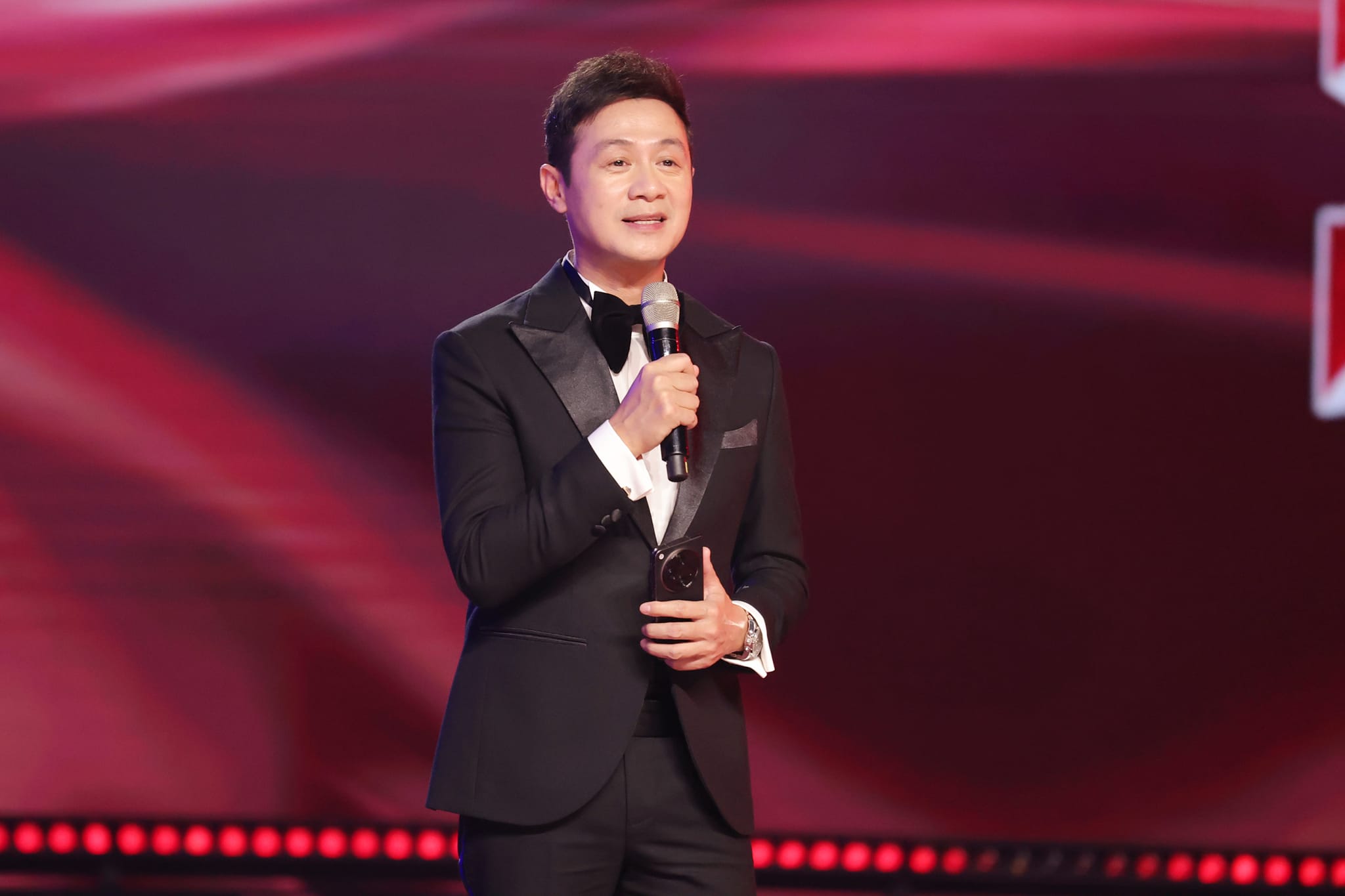 MC Anh Tuấn- Ảnh 1.