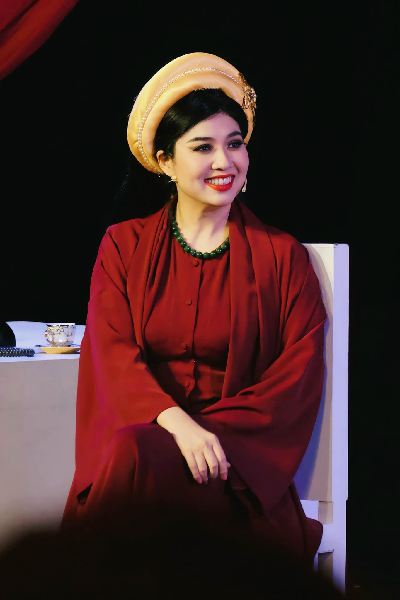 Nghệ sĩ L&ecirc; Kh&aacute;nh- Ảnh 1.
