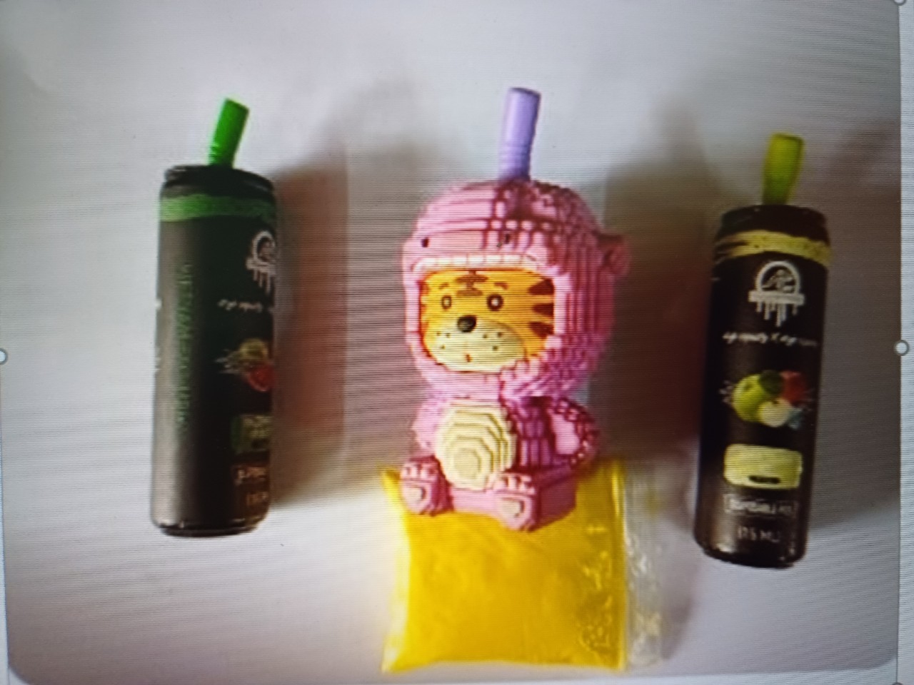 Nam sinh ngộ độc, tổn thương não vì hút thuốc lá điện tử trộn ma túy- Ảnh 1.