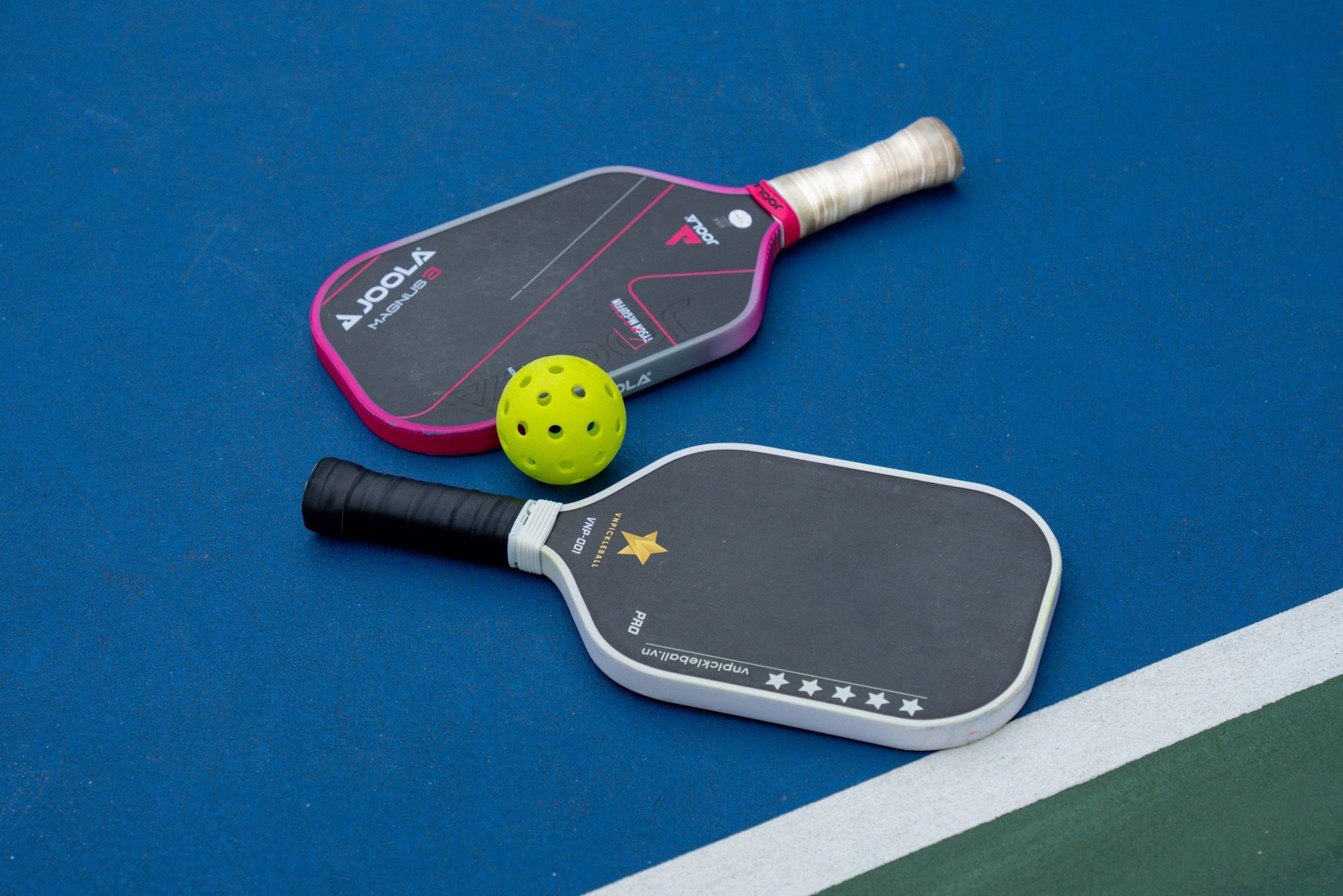 Người đ&agrave;n &ocirc;ng đột quỵ khi đang chơi pickleball- Ảnh 1.