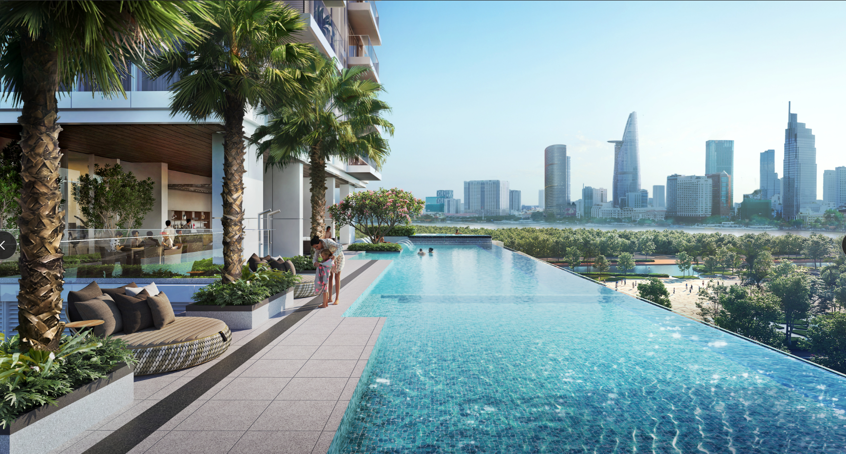 Quy hoạch Thủ Thiêm thúc đẩy các dự án bất động sản hạng sang tăng giá trị- Ảnh 4. Quy hoạch Thủ Thiêm thúc đẩy các dự án bất động sản hạng sang tăng giá trị- Ảnh 4.