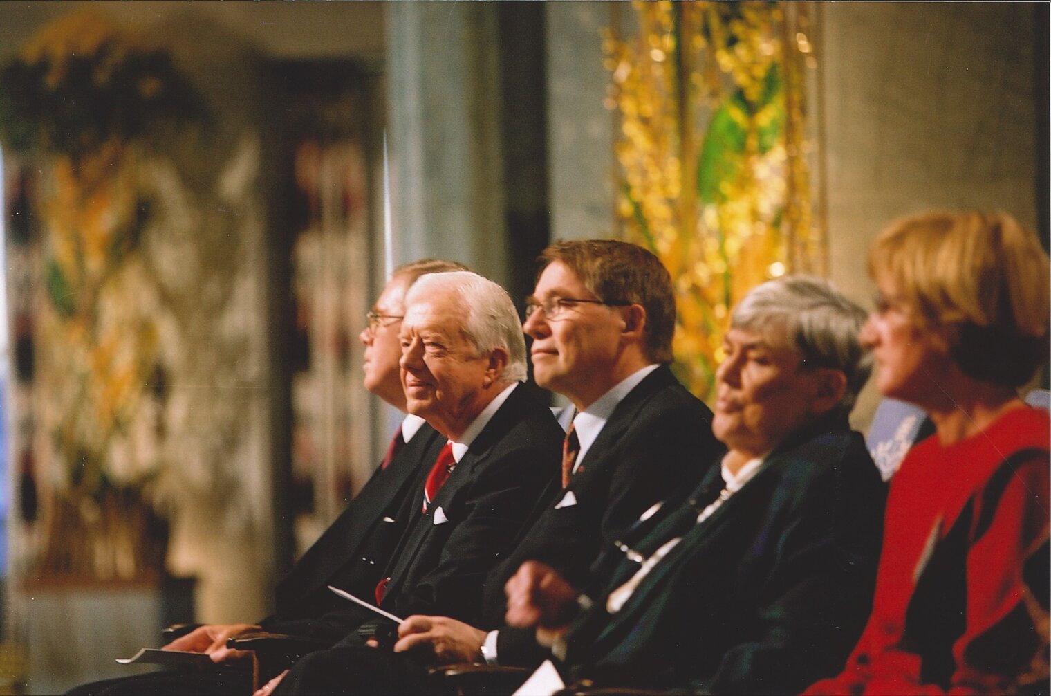 Jimmy Carter: Người định nghĩa kh&aacute;i niệm "hậu tổng thống"- Ảnh 2.