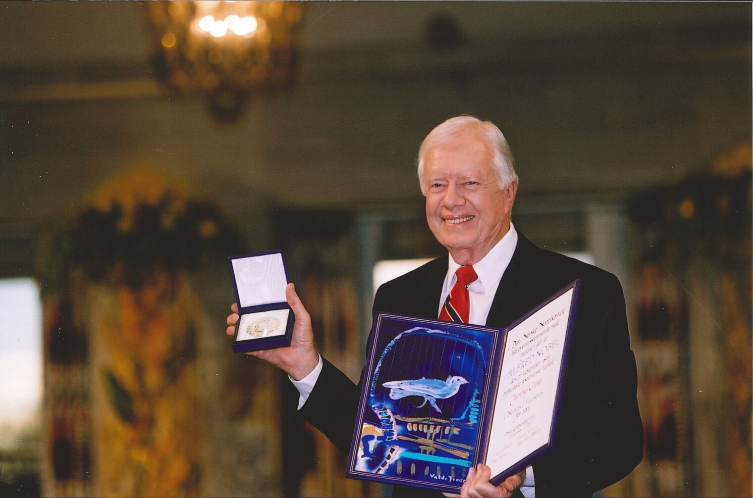 Jimmy Carter: Người định nghĩa kh&aacute;i niệm "hậu tổng thống"- Ảnh 3.