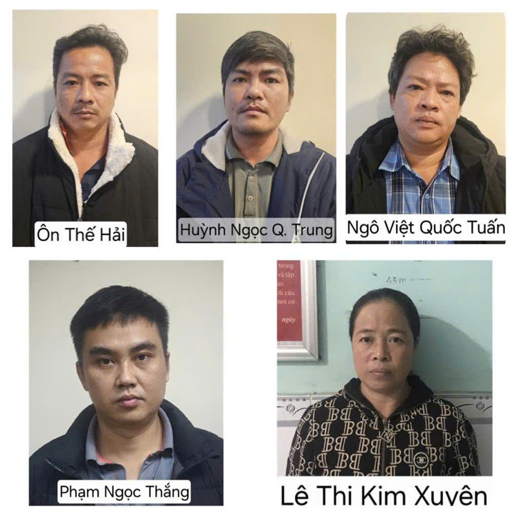 Đường đi của v&agrave;ng lậu v&agrave; b&agrave;i to&aacute;n ch&ecirc;nh lệch gi&aacute;- Ảnh 2.