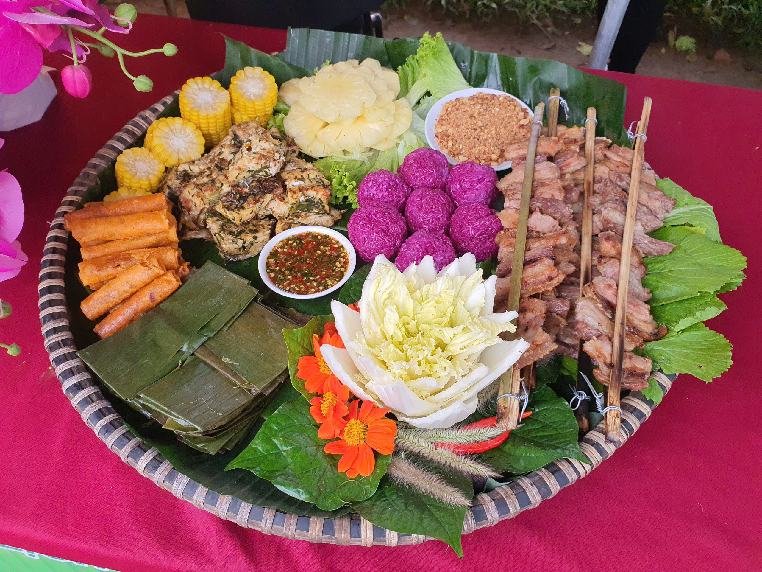 Độc đ&aacute;o hội thi ẩm thực du lịch "c&oacute; một kh&ocirc;ng hai" tại Quảng B&igrave;nh- Ảnh 5.