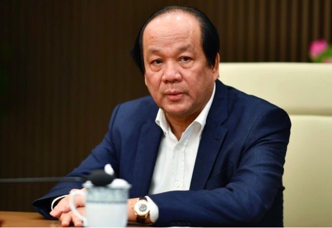 Cựu bộ trưởng, cựu chủ nhiệm Văn ph&ograve;ng Ch&iacute;nh phủ Mai Tiến Dũng sắp hầu to&agrave;- Ảnh 1.