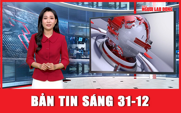 Bản tin sáng 31-12: Bị cáo buộc “nổi loạn”, Tổng thống Hàn Quốc Yoon suk-yeol có thể sẽ bị bắt giữ
