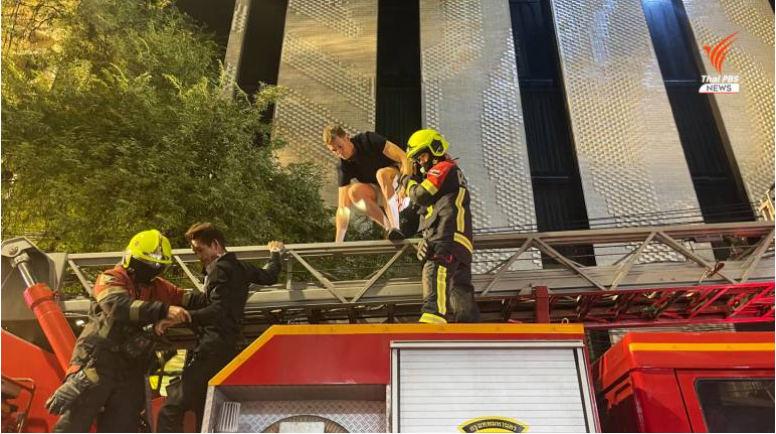 Th&aacute;i Lan: Ch&aacute;y kh&aacute;ch sạn tại Bangkok, 3 du kh&aacute;ch thiệt mạng- Ảnh 3.