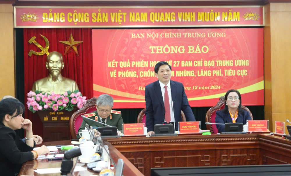 Tổng B&iacute; thư T&ocirc; L&acirc;m y&ecirc;u cầu thanh tra dự &aacute;n Bệnh viện Bạch Mai v&agrave; Bệnh viện Việt Đức tại H&agrave; Nam- Ảnh 1.