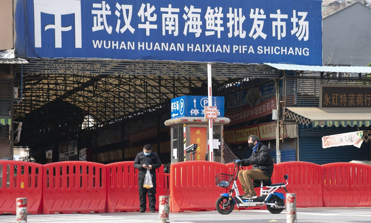 WHO y&ecirc;u cầu Trung Quốc thực hiện "mệnh lệnh đạo đức v&agrave; khoa học" li&ecirc;n quan COVID-19- Ảnh 1.
