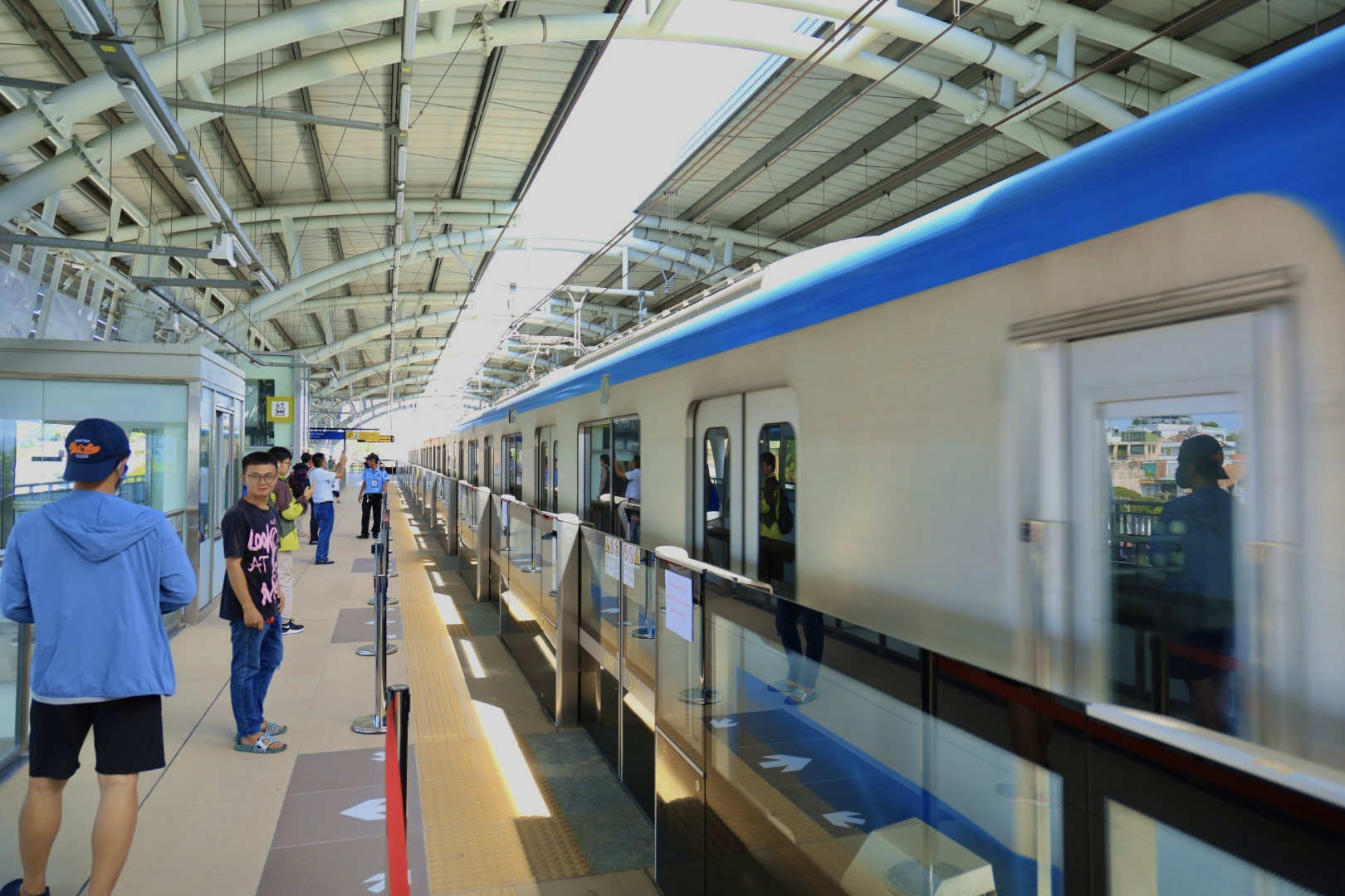 METRO SỐ 1 Khát vọng đổi mới- Ảnh 3.