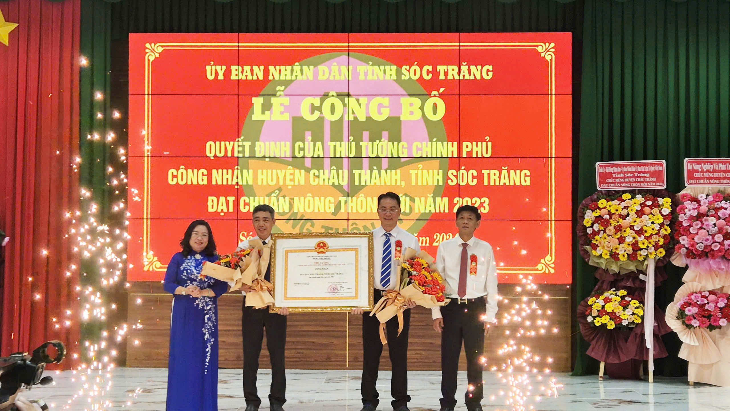 Th&ecirc;m 1 huyện ở S&oacute;c Trăng nhận quyết định quan trọng của Thủ tướng- Ảnh 1.