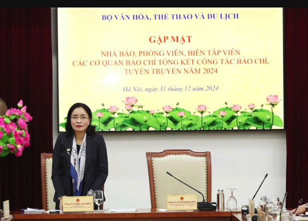 Bộ VH-TT-DL nh&acirc;n rộng m&ocirc; h&igrave;nh "Anh trai say hi" v&agrave; "Anh trai vượt ng&agrave;n ch&ocirc;ng gai"- Ảnh 1.